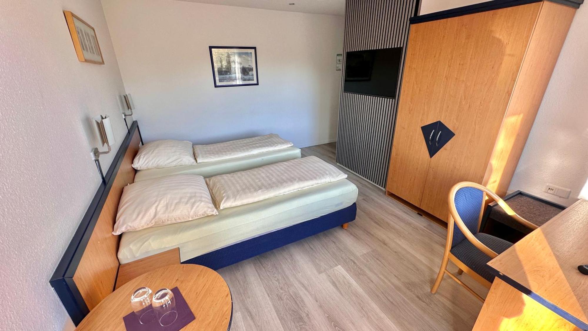 Bootshaus Hamm Hotel Hamm  Kültér fotó